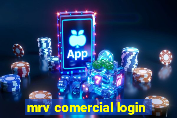 mrv comercial login